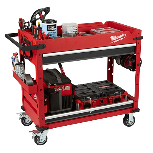 48-22-8590 - 40" Steel Work Cart