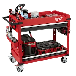 48-22-8590 - 40" Steel Work Cart