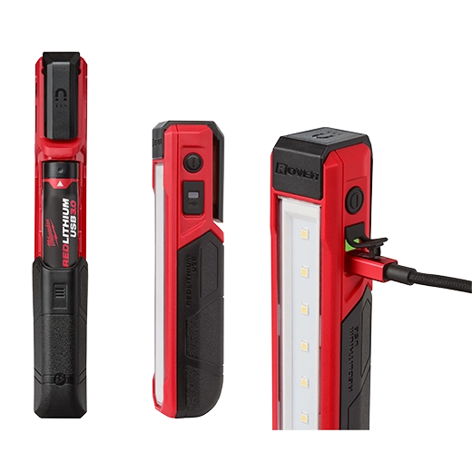 2112-21 - ROVER™ USB Rechargeable Pocket Flood Light