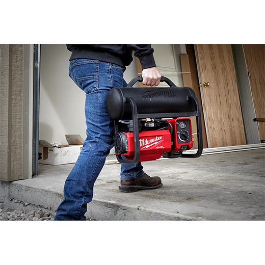 2840-20, 2840 - M18 FUEL™ 2 Gal. Compact Quiet Compressor