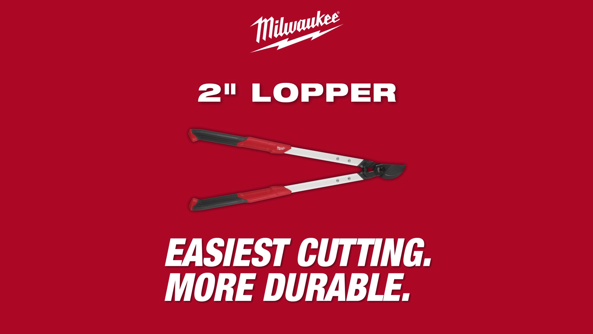 48-22-9366, Milwaukee® 2" Lopper