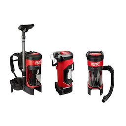 0885-20 - M18™ FUEL™ 3-in-1 Backpack Vacuum
