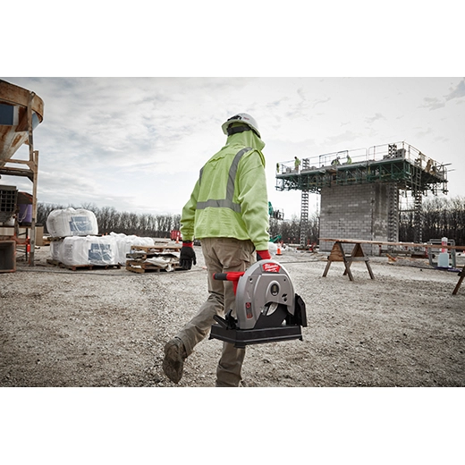 2990, 2990-20, 2990-21HD - M18 FUEL™ 14" Abrasive Chop Saw