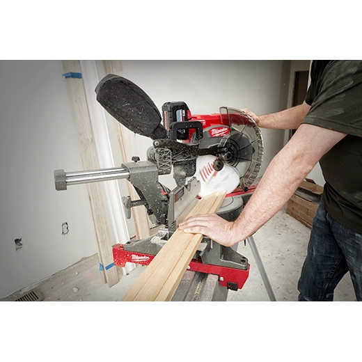 2739-21HD - M18 FUEL™ 12” Dual Bevel Sliding Compound Miter Saw w/ ONE KEY™