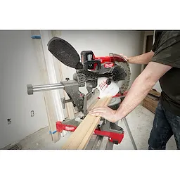 2739-21HD - M18 FUEL™ 12” Dual Bevel Sliding Compound Miter Saw w/ ONE KEY™