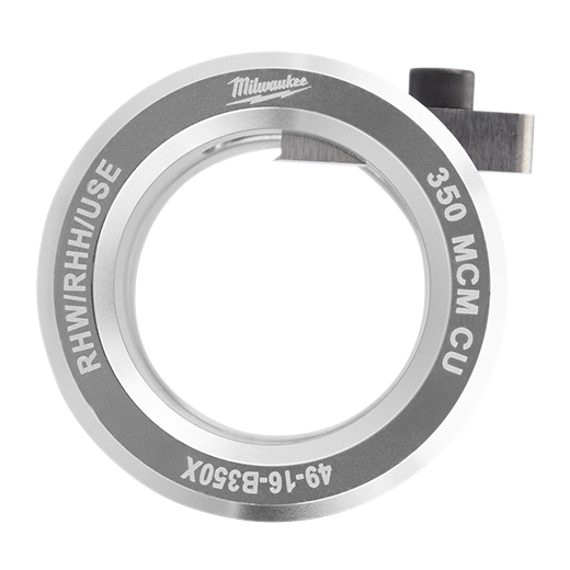 49-16-B350X, 2435X-21 - 350 MCM Cu RHW/RHH/USE Bushing