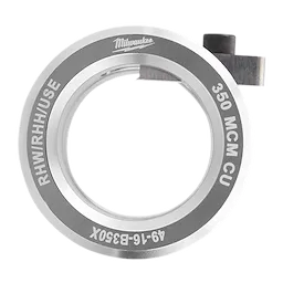 49-16-B350X, 2435X-21 - 350 MCM Cu RHW/RHH/USE Bushing