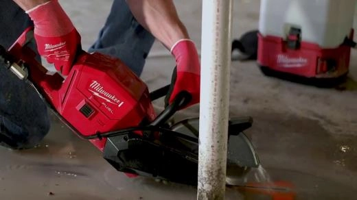 M18 FUEL 9 Cut-Off Saw with ONE-KEY