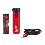 48-59-2013 - REDLITHIUM™ USB Charger and Portable Power Source Kit