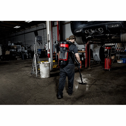 885 - M18 FUEL 3-IN-1 BACKPACK VACUUM