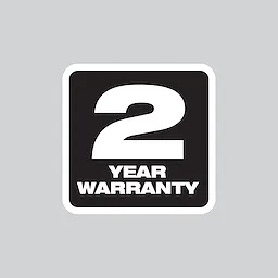 2 year tool warranty