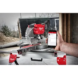 2739-21HD - M18 FUEL™ 12” Dual Bevel Sliding Compound Miter Saw w/ ONE KEY™