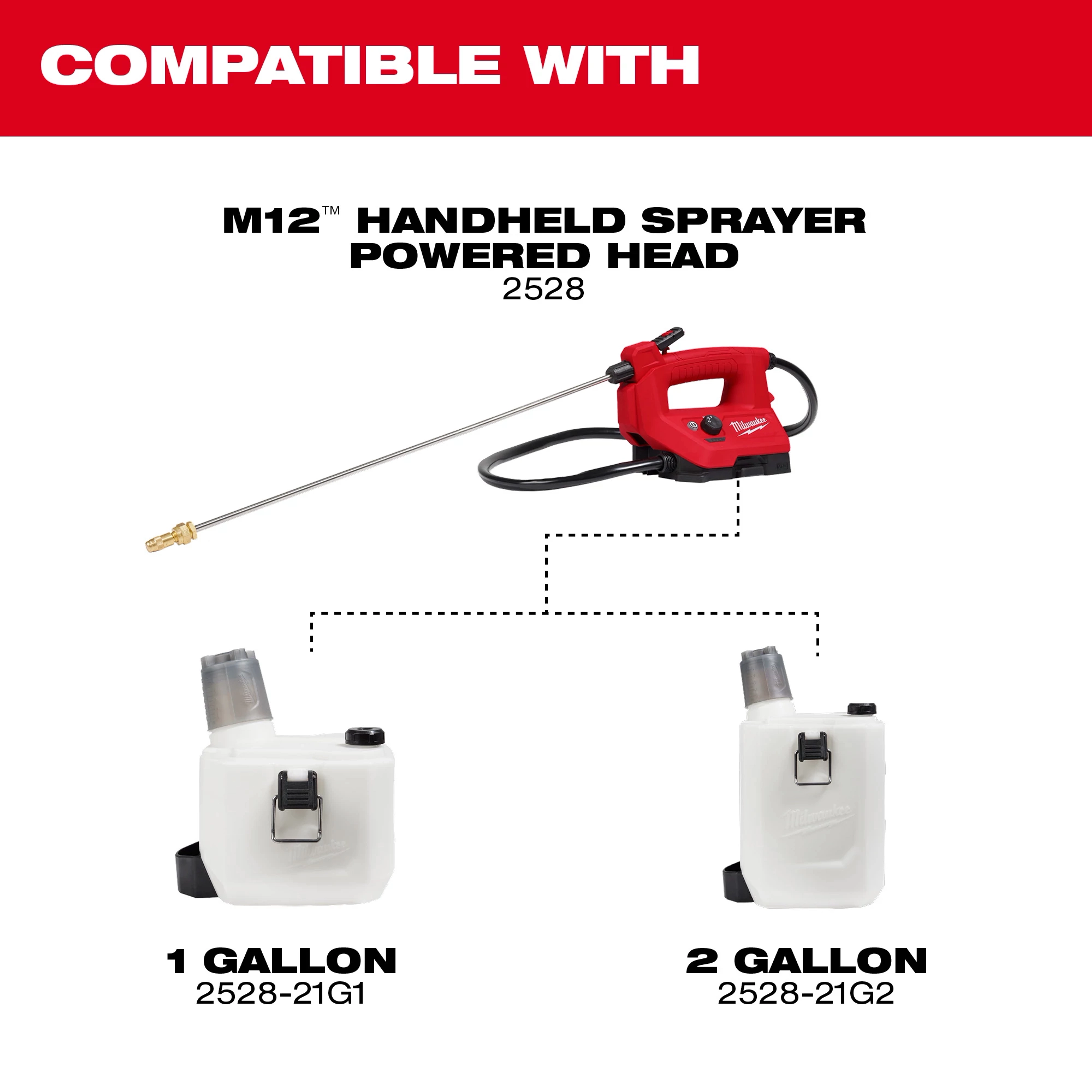 M12™ Handheld Sprayer