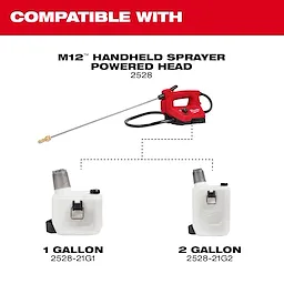 M12™ Handheld Sprayer