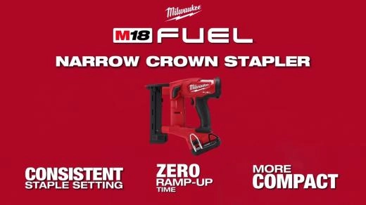 2749 Narrow Crown Stapler