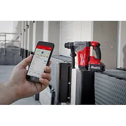 2915, 2915-20, 2915-22, 2915-22DE, 2915-DE - M18 FUEL™ 1-1/8" SDS Plus Rotary Hammer