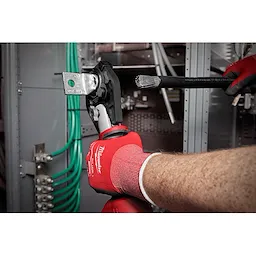 2679-750C, 2679-750A, 49-16-750C, 49-16-750A, 2679-22, 49-16-U111, 2679-20, 49-16-U750C, 49-16-U750, 49-16-U600, 49-16-U500, 49-16-U400 - 750 MCM Cu/Al Crimping Jaw for M18™ Force Logic™ 600 MCM Crimper