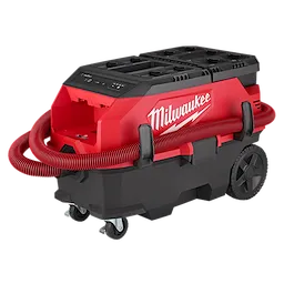 M18 FUEL™ PACKOUT™ Dual Battery 9 Gallon Dust Extractor