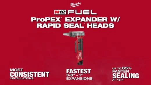 2532 Milwaukee M12 FUEL ProPEX Expander