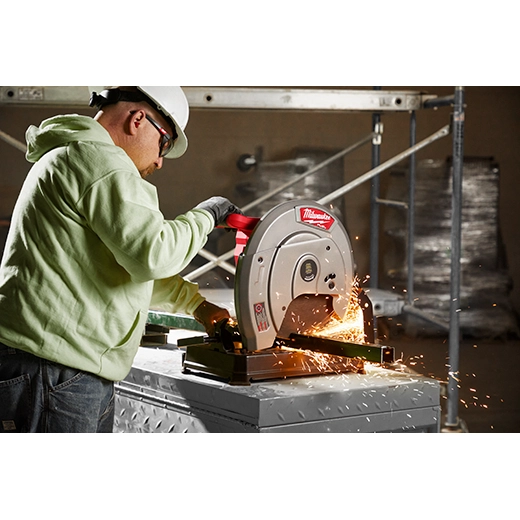 2990, 2990-20, 2990-21HD - M18 FUEL™ 14" Abrasive Chop Saw