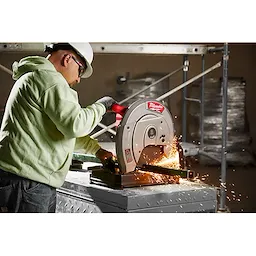 2990, 2990-20, 2990-21HD - M18 FUEL™ 14" Abrasive Chop Saw