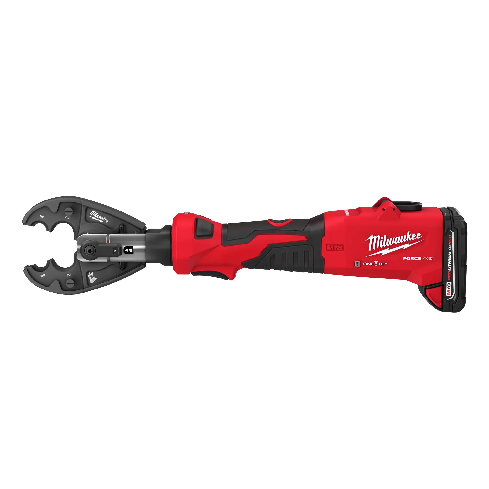 2978-22BG - M18™ FORCE LOGIC™ 6T Linear Utility Crimper