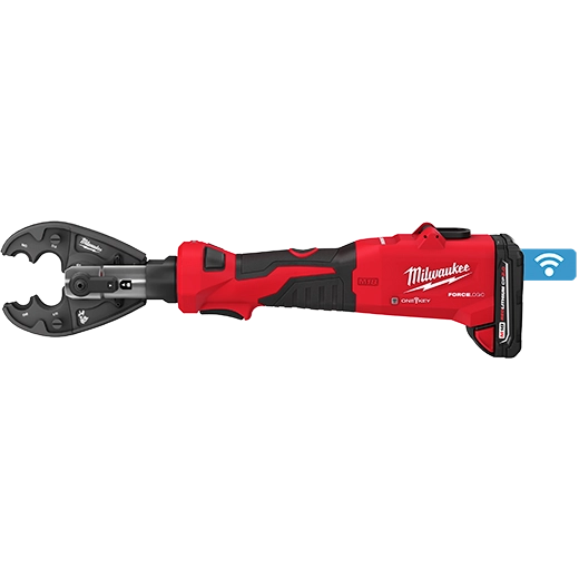 2978-22BG - M18™ FORCE LOGIC™ 6T Linear Utility Crimper