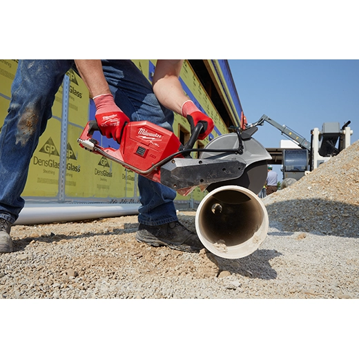 2786-22HD - M18™ FUEL 9" Cut Off Saw w/ ONE-KEY™