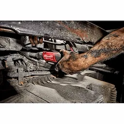 2560-21 2560-20 - M12 Fuel 3/8" Extended Reach Ratchet