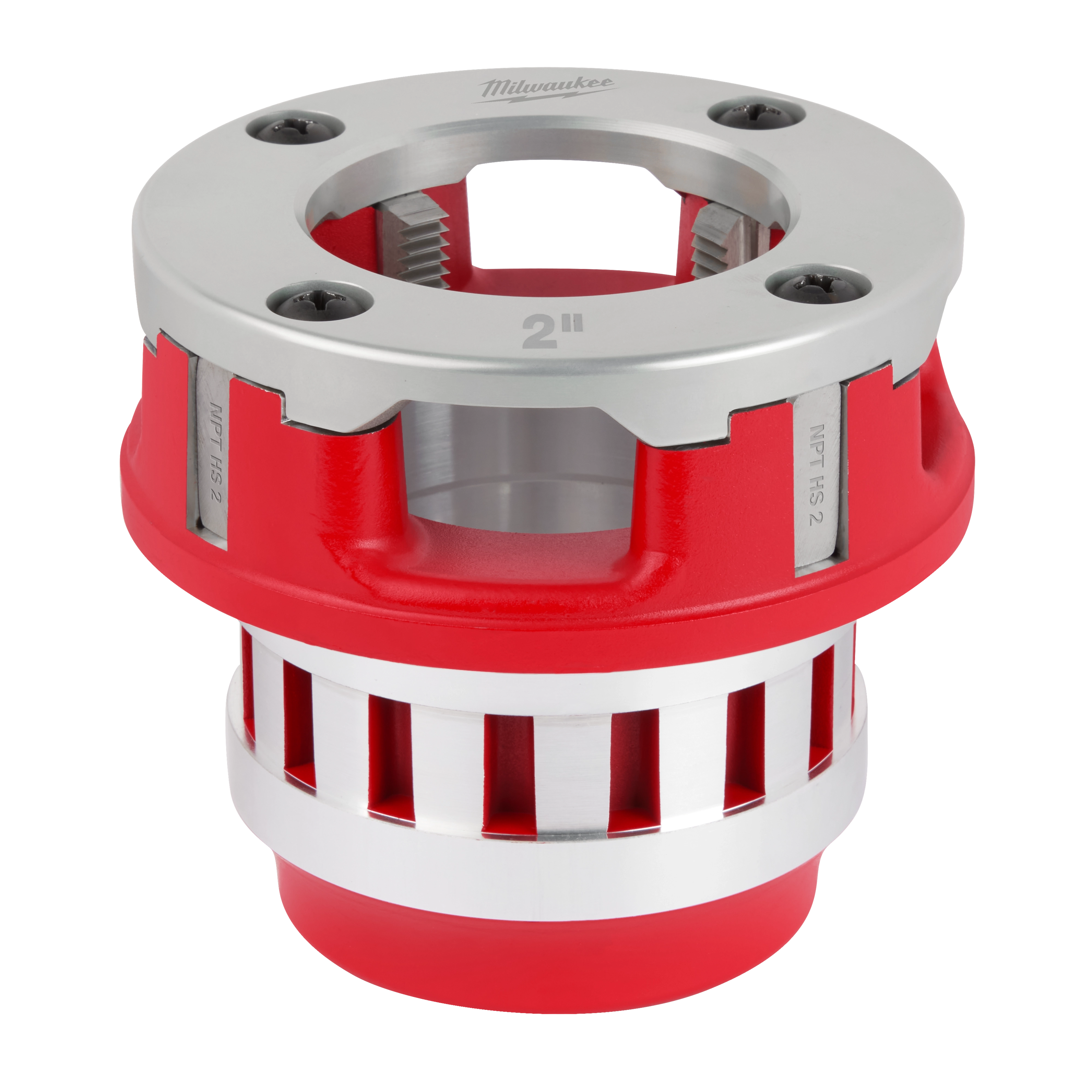 2" High Speed NPT Forged Aluminum Die Head