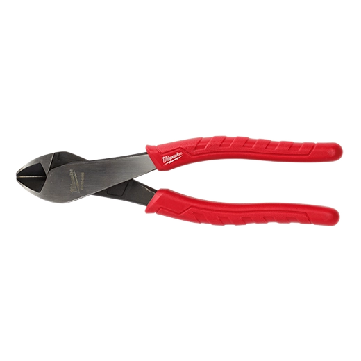 48-22-6128 - 8" Comfort Grip Angled Head Diagonal Cutting Pliers