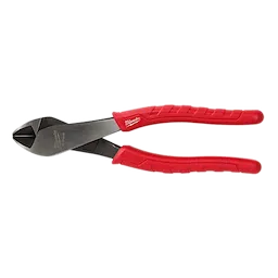 48-22-6128 - 8" Comfort Grip Angled Head Diagonal Cutting Pliers