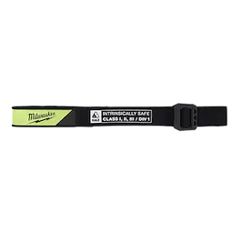 2004HZL - MILWAUKEE® Intrinsically Safe C l, ll, lll / D1 Spot/Flood Headlamp