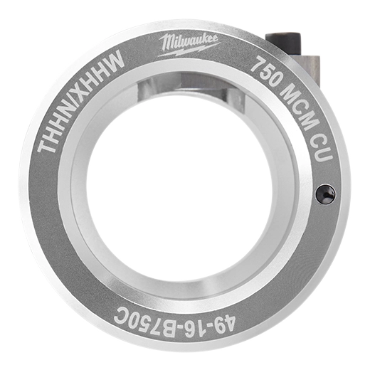 49-16-BKITC, 49-16-B750C, 2435CU-21 - 750 MCM Cu THHN/XHHW Bushing
