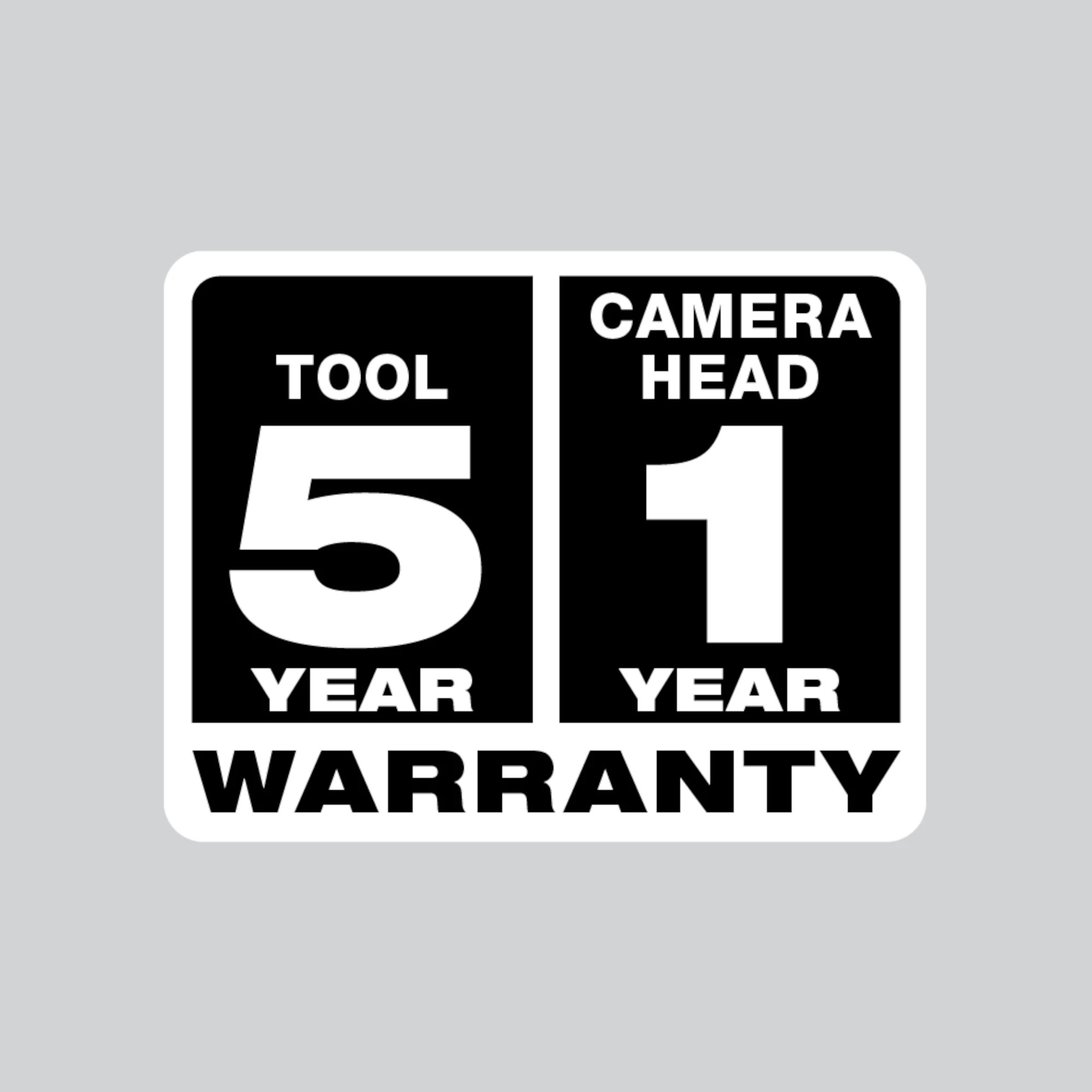 Pipeline Inspection Camera Warranty