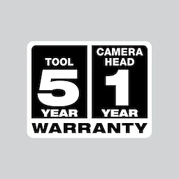 Pipeline Inspection Camera Warranty