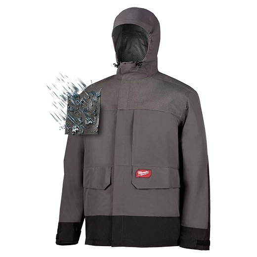310G - HYDROBREAK™ Rain Shell