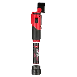 2113-21 - USB Rechargeable Pivoting Flashlight Kit