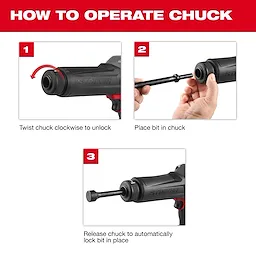 M18 FUEL™ STRIKER™ Hammer Chisel