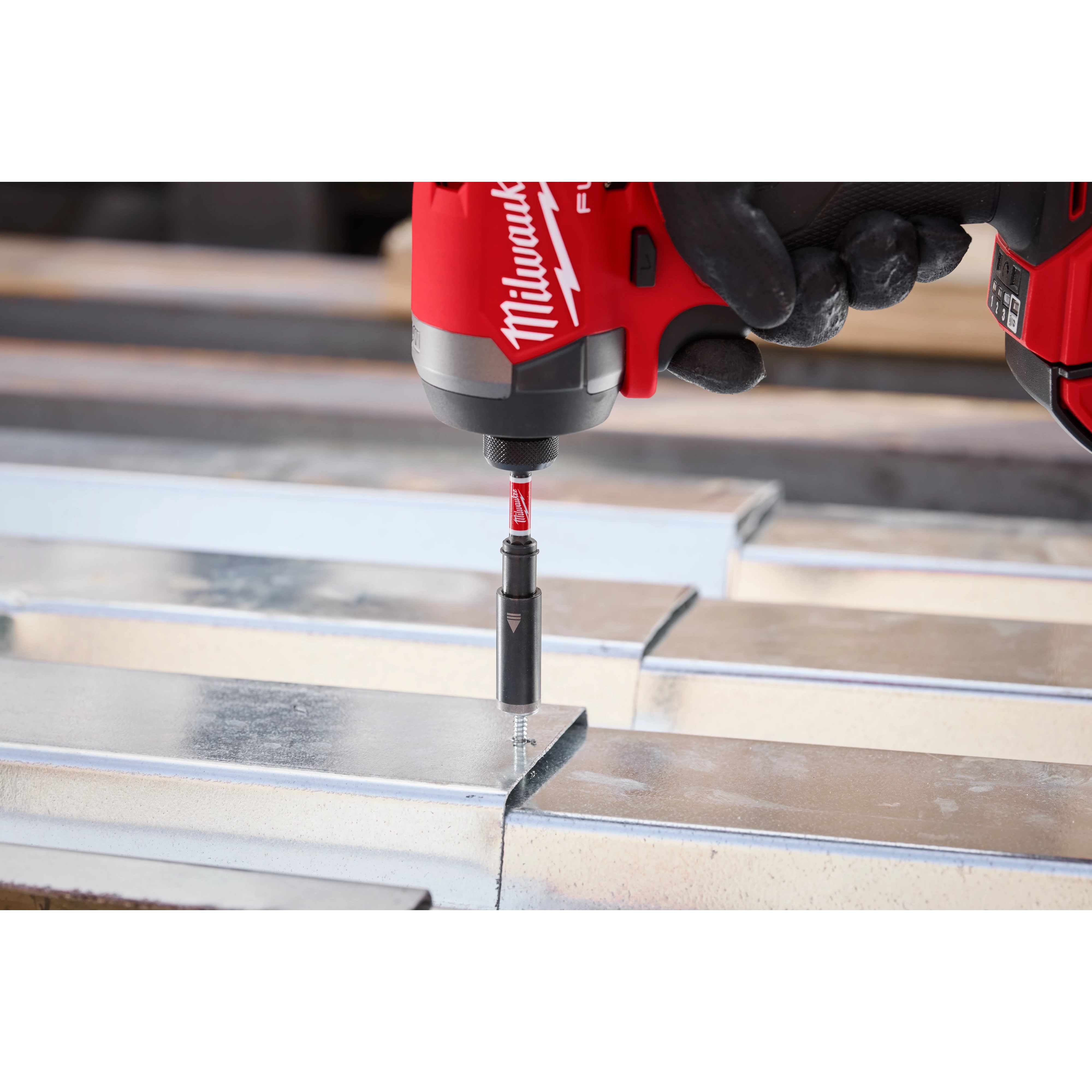 Image of the SHOCKWAVE™ Impact Duty 3in. Screw-Holding Bit Holder