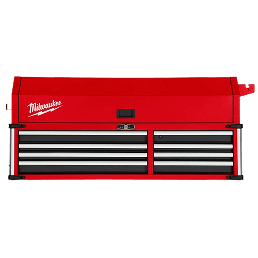 48-22-8557 - 56 inch High Capacity Steel Storage 8 Drawer Chest