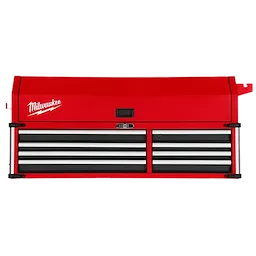 48-22-8557 - 56 inch High Capacity Steel Storage 8 Drawer Chest