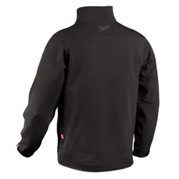 204B-20S, 204B-20M, 204B-20L, 204B-20XL, 204B-202X, 204B-203X, 204B-21S, 204B-21M, 204B-21L, 204B-21XL, 204B-212X, 204B-213X - M12™ Heated TOUGHSHELL™ Jacket, Black