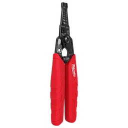 10-24 AWG Compact Comfort Grip Wire Stripper & Cutter