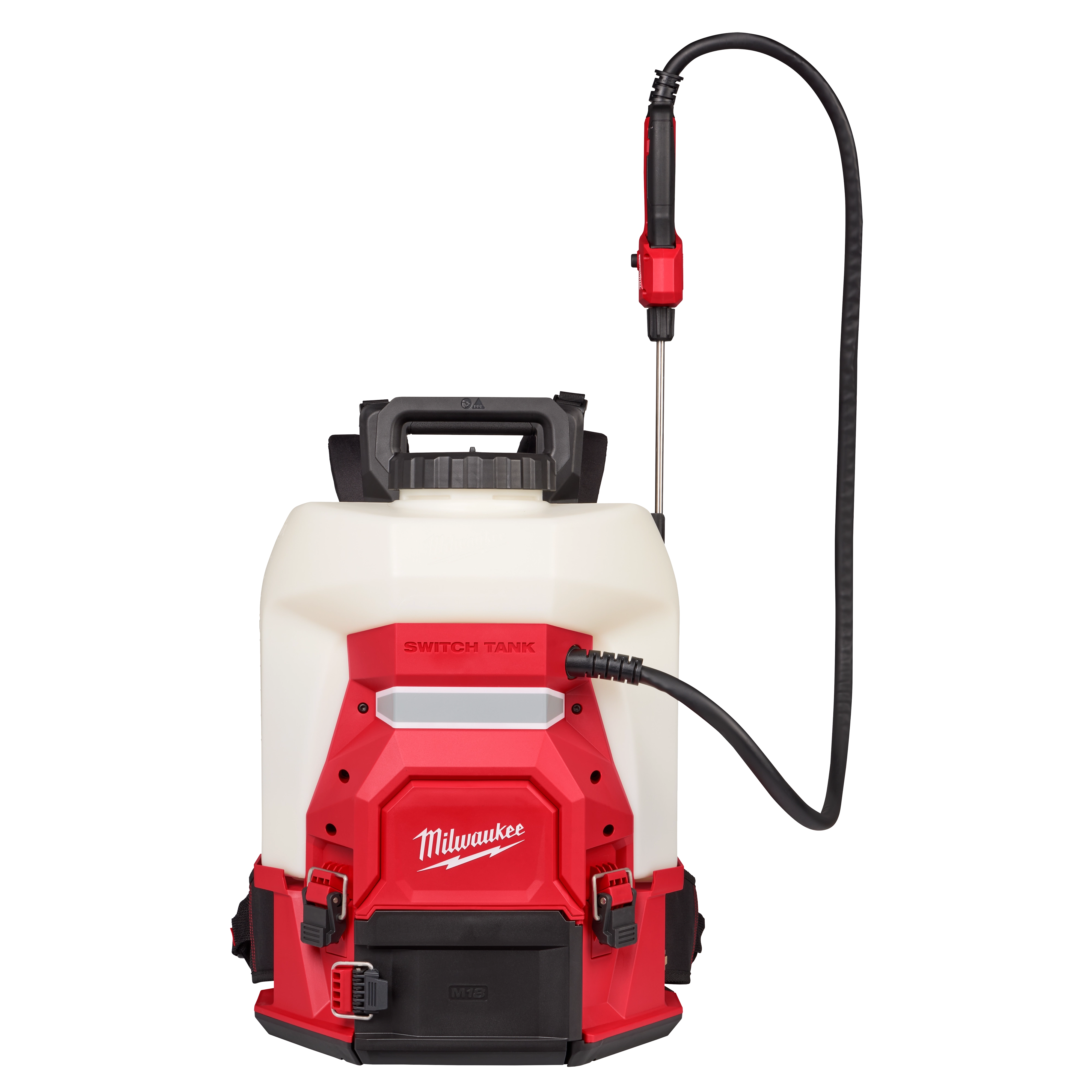 M18™ 4-Gallon Backpack Sprayer w/ SWITCH TANK™