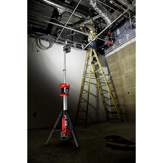 2131-20, 2131-21 - M18™ ROCKET™ Dual Power Tower Light