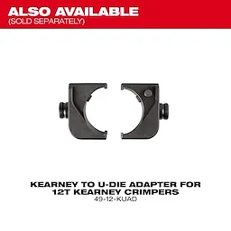 M18™ FORCE LOGIC™ 12T Kearney Linear Crimper