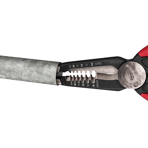 48-22-3078 - 7IN1 High-Leverage Combination Pliers