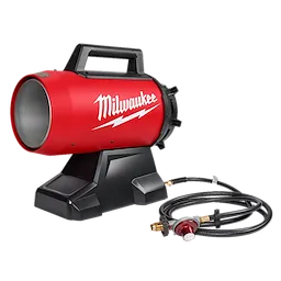 The M18 70,000 BTU Forced Air Propane Heater