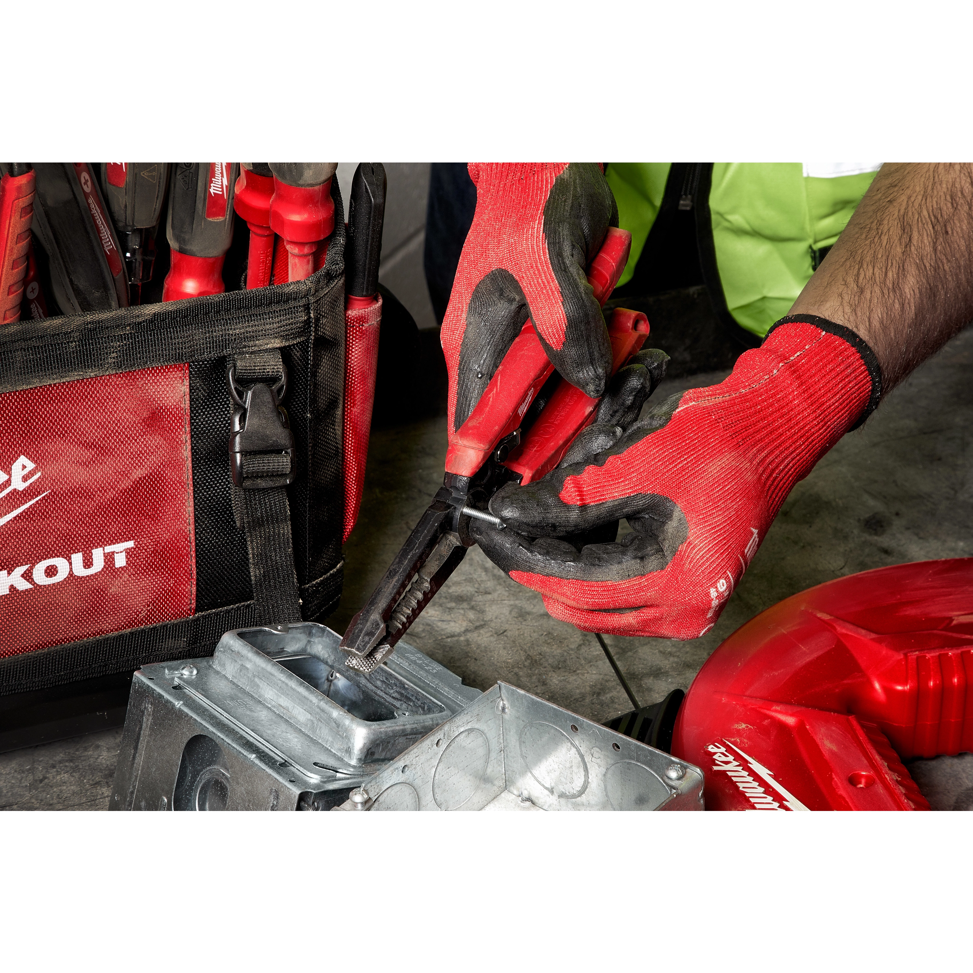 7IN1 High-Leverage Pliers